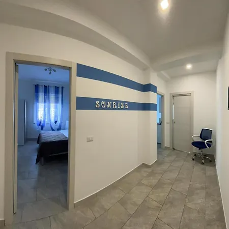 شقة Sorrentosunrise
