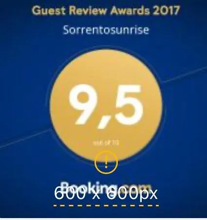 Sorrentosunrise Apartment *