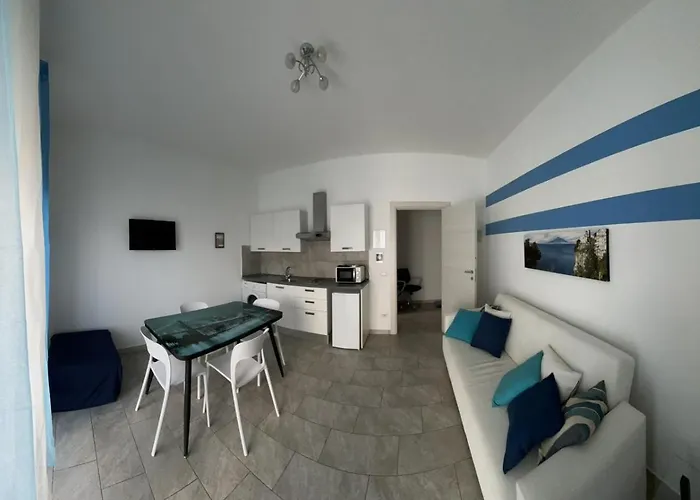 Apartman Sorrentosunrise