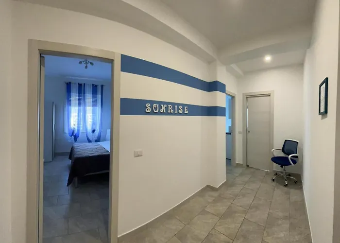 Apartman Sorrentosunrise