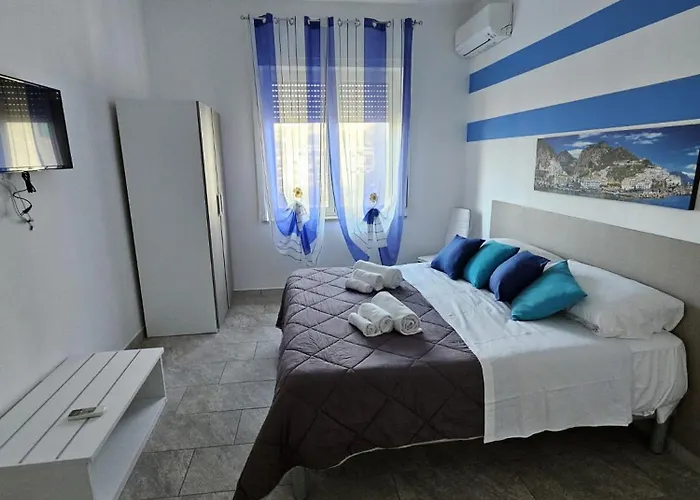 Sorrentosunrise Apartman Sorrento